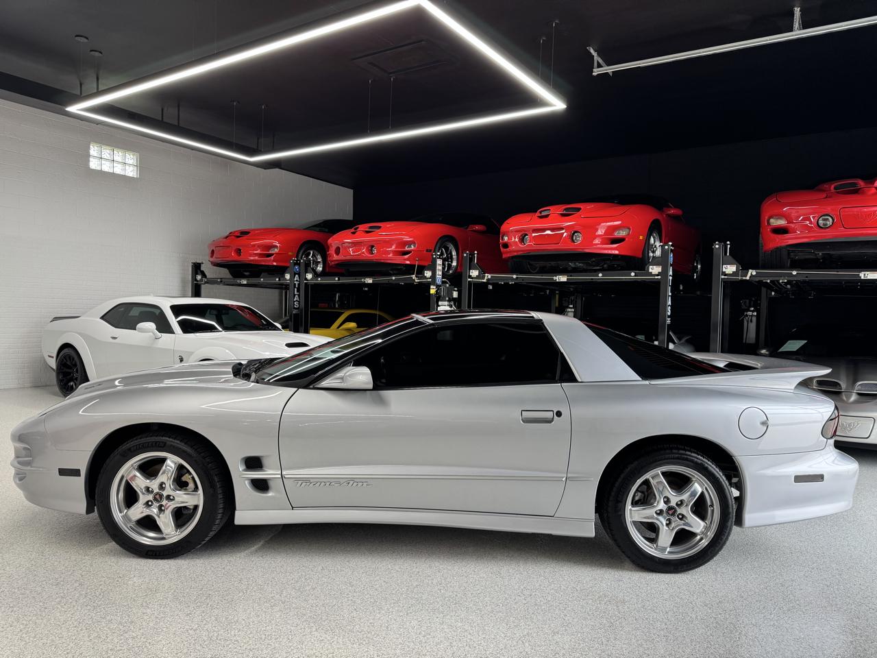 Pontiac Firebird Trans Am WS6 2000
