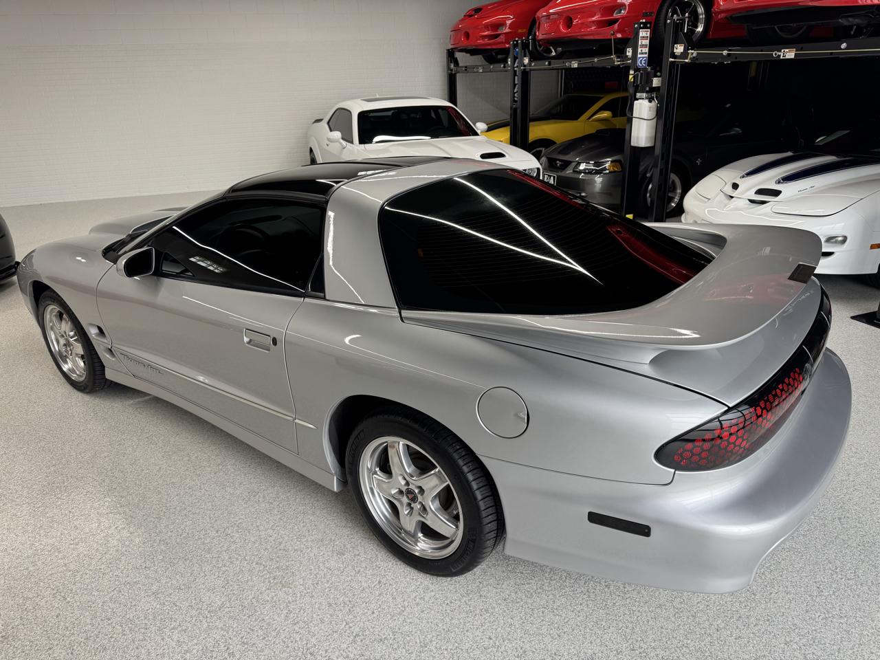 Pontiac Firebird Trans Am WS6 2000