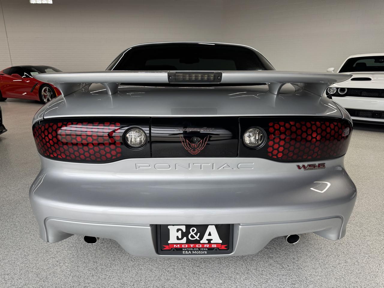 Pontiac Firebird Trans Am WS6 2000
