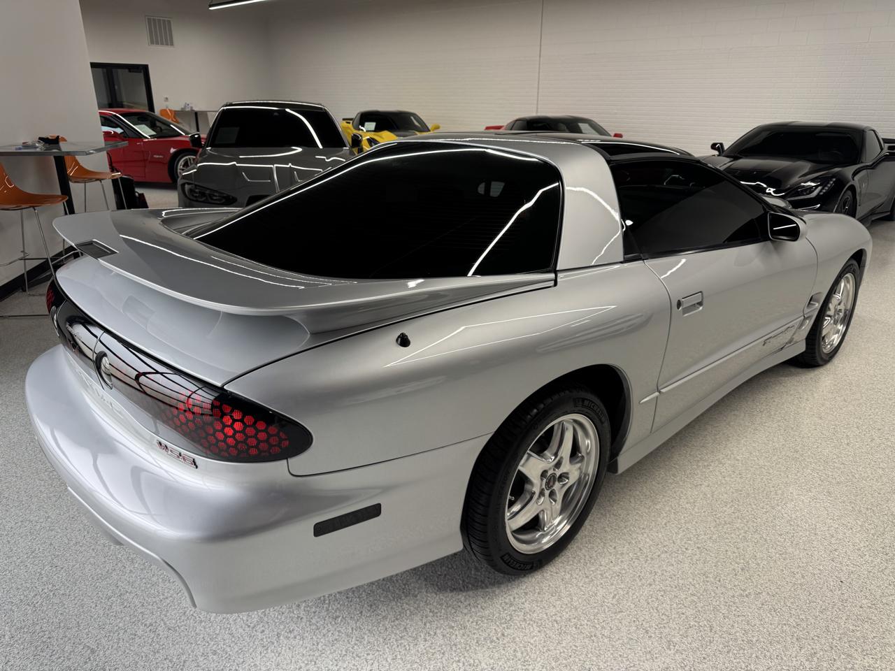 Pontiac Firebird Trans Am WS6 2000