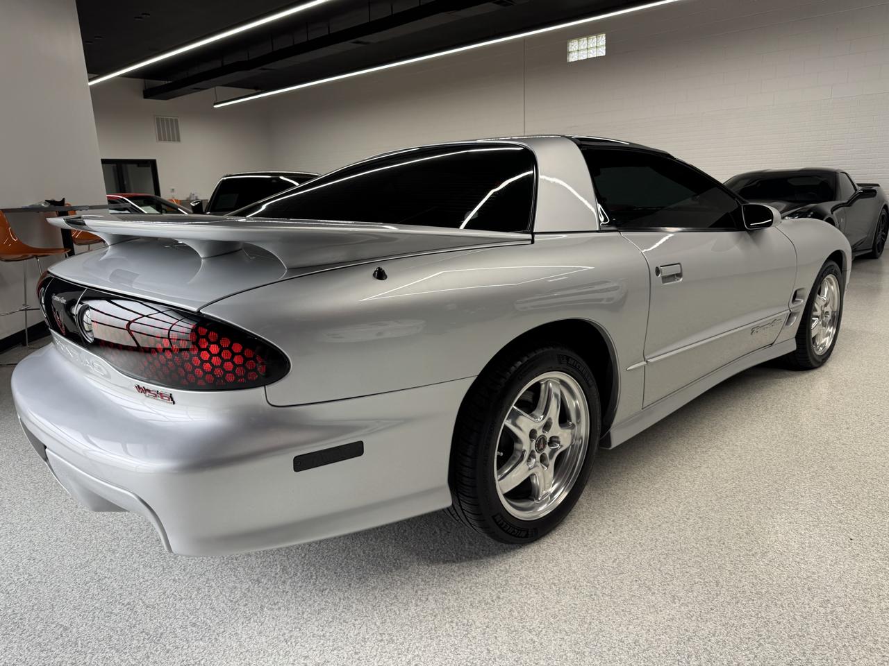 Pontiac Firebird Trans Am WS6 2000