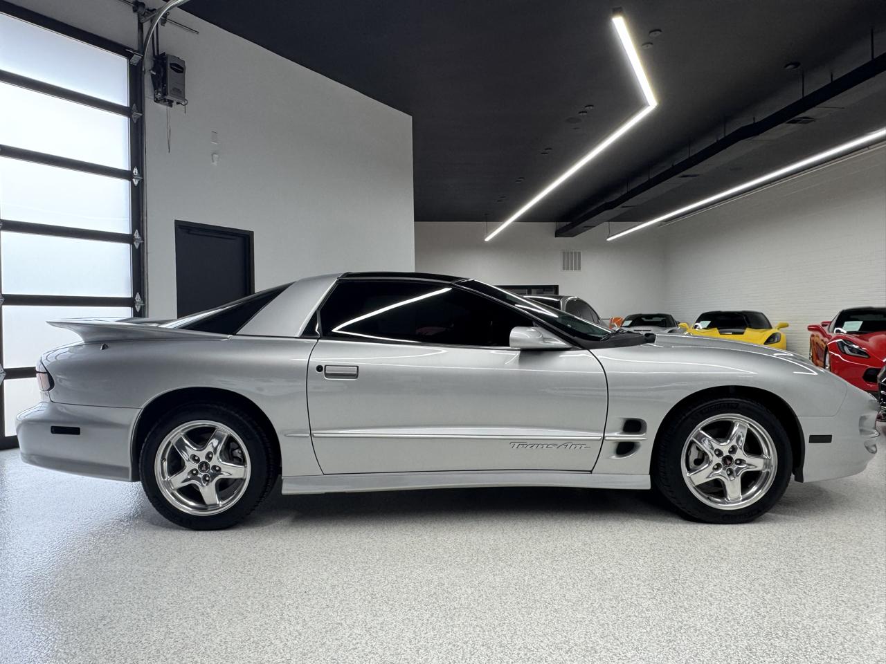 Pontiac Firebird Trans Am WS6 2000