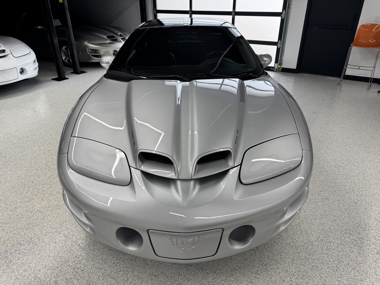 Pontiac Firebird Trans Am WS6 2000