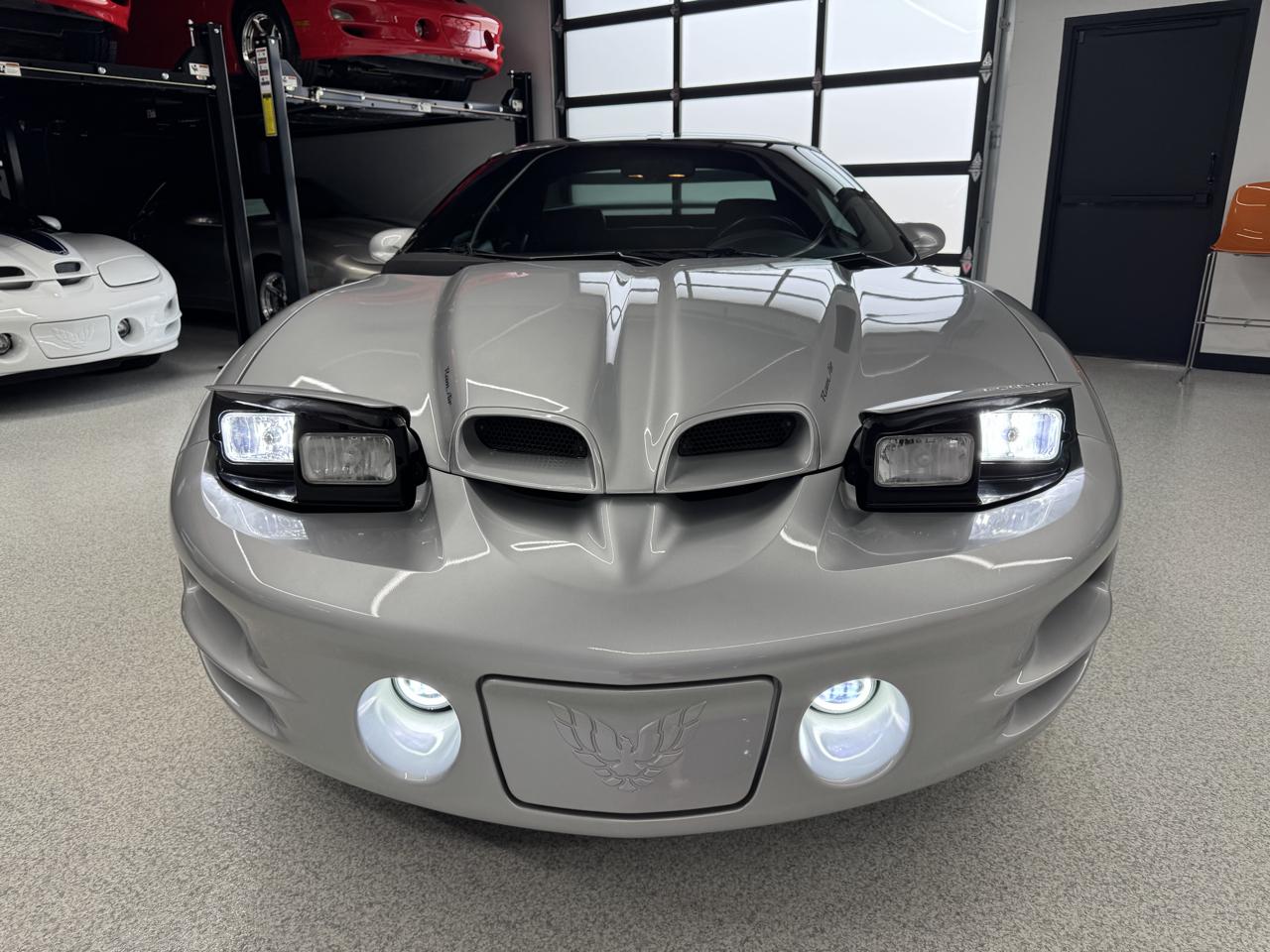 Pontiac Firebird Trans Am WS6 2000