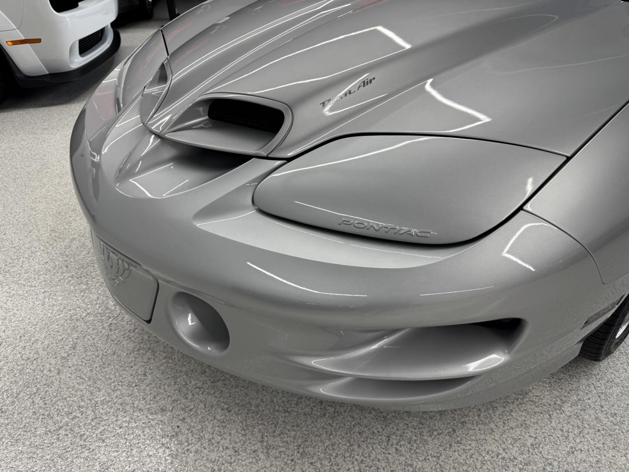 Pontiac Firebird Trans Am WS6 2000