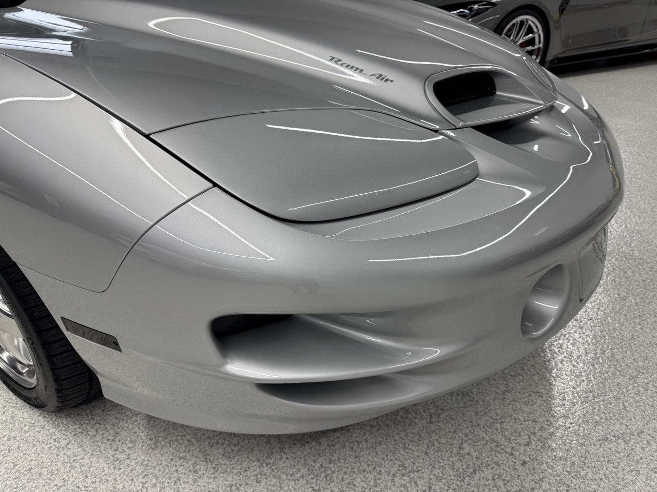 Pontiac Firebird Trans Am WS6 2000