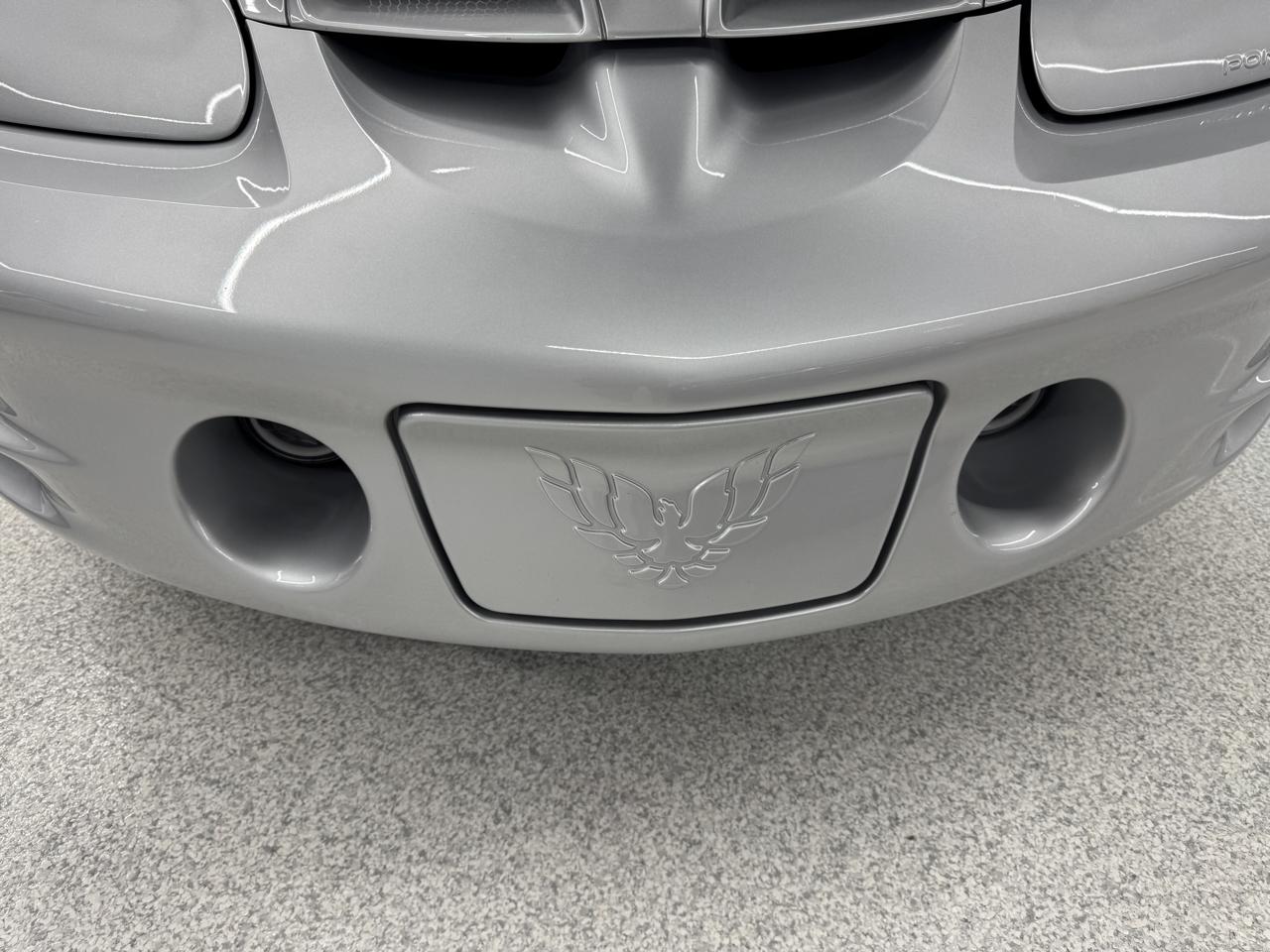 Pontiac Firebird Trans Am WS6 2000