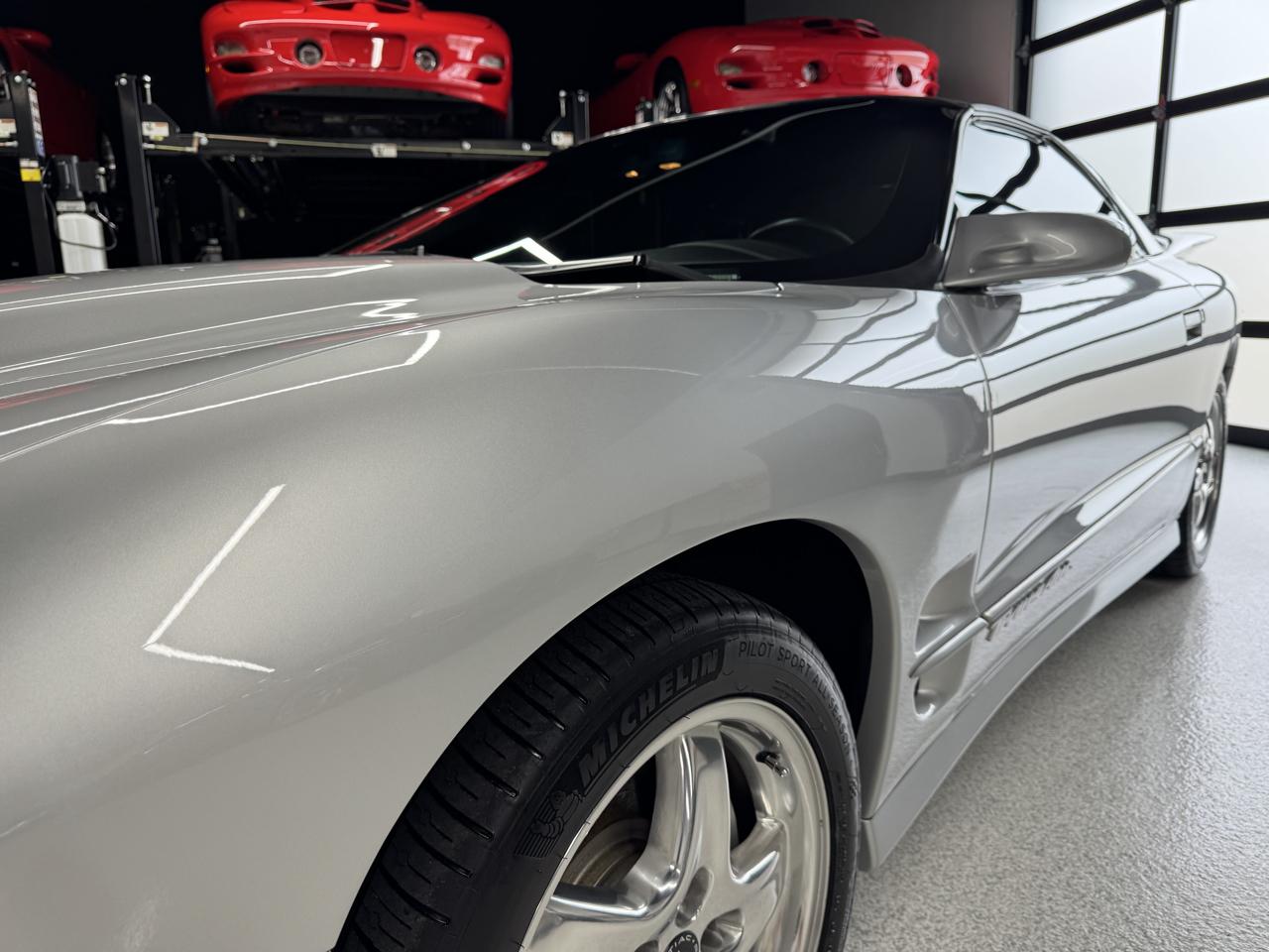 Pontiac Firebird Trans Am WS6 2000
