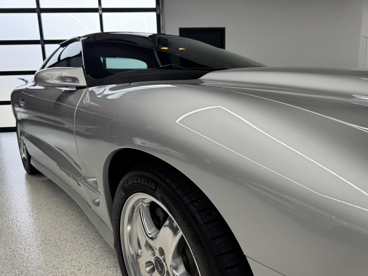 Pontiac Firebird Trans Am WS6 2000