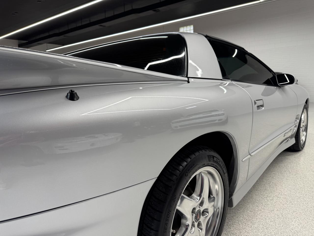 Pontiac Firebird Trans Am WS6 2000