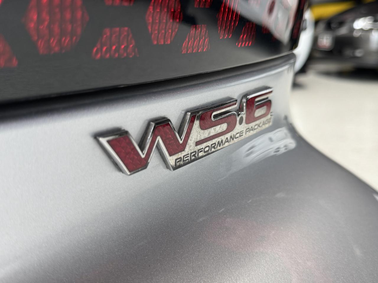 Pontiac Firebird Trans Am WS6 2000