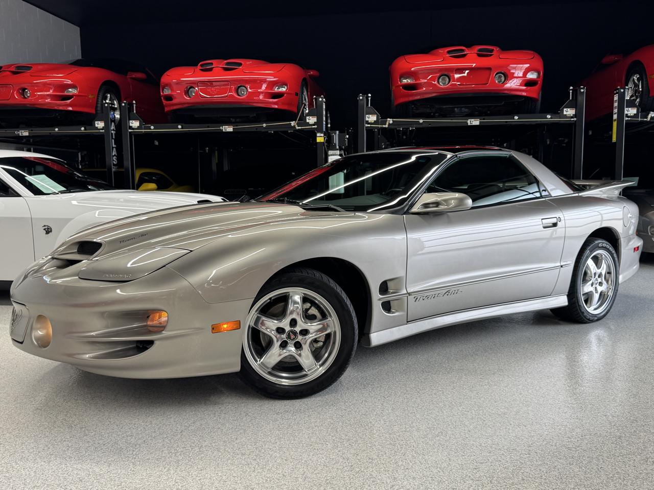Pontiac Firebird Trans Am WS6 2002
