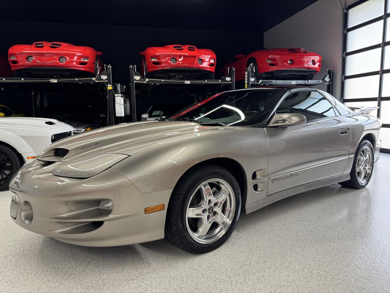 Pontiac Firebird Trans Am WS6 2002