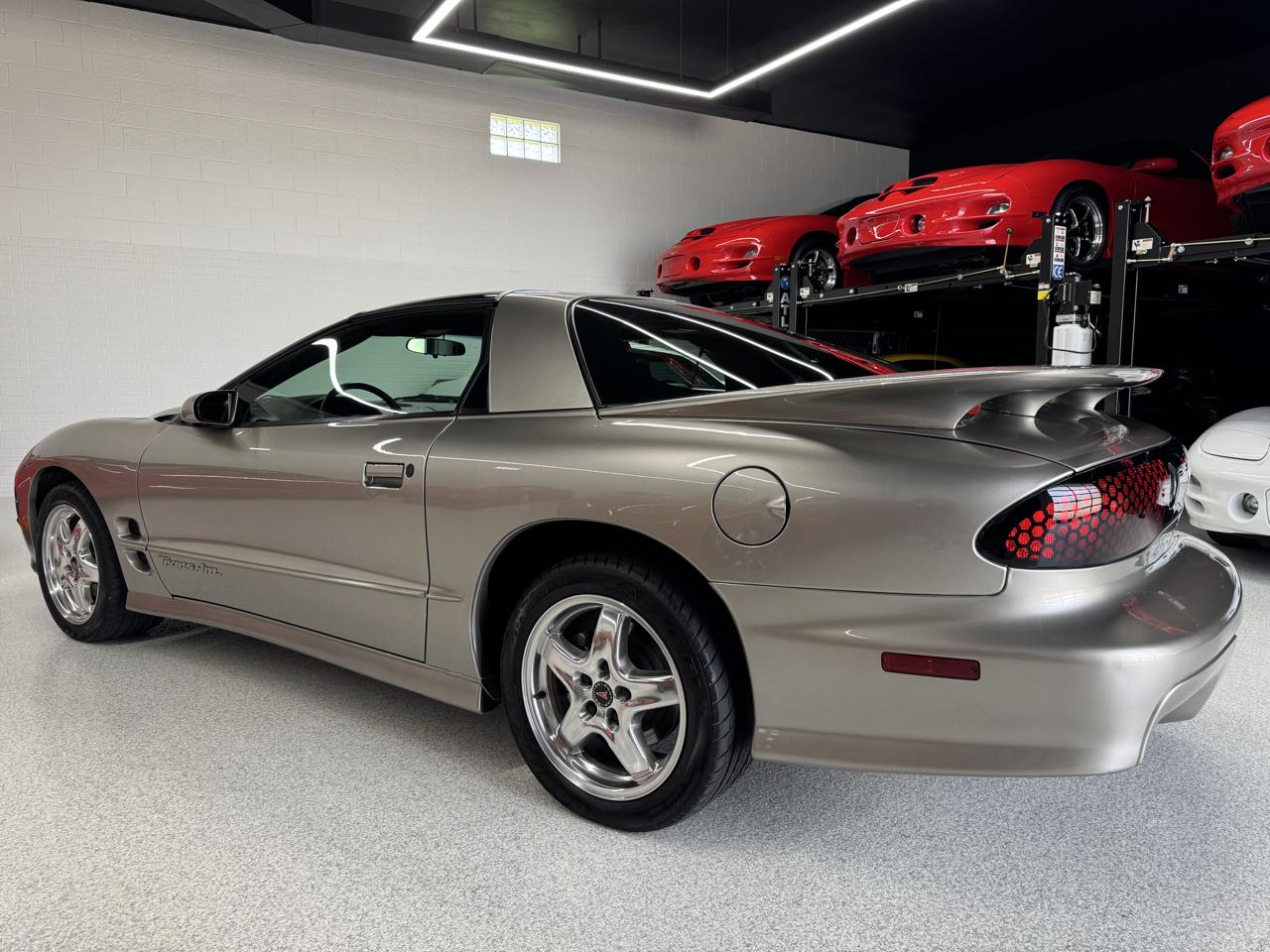 Pontiac Firebird Trans Am WS6 2002