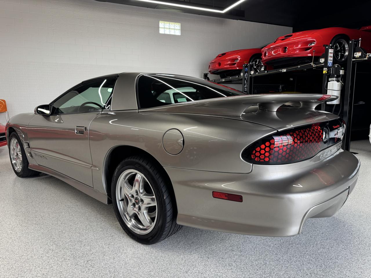 Pontiac Firebird Trans Am WS6 2002