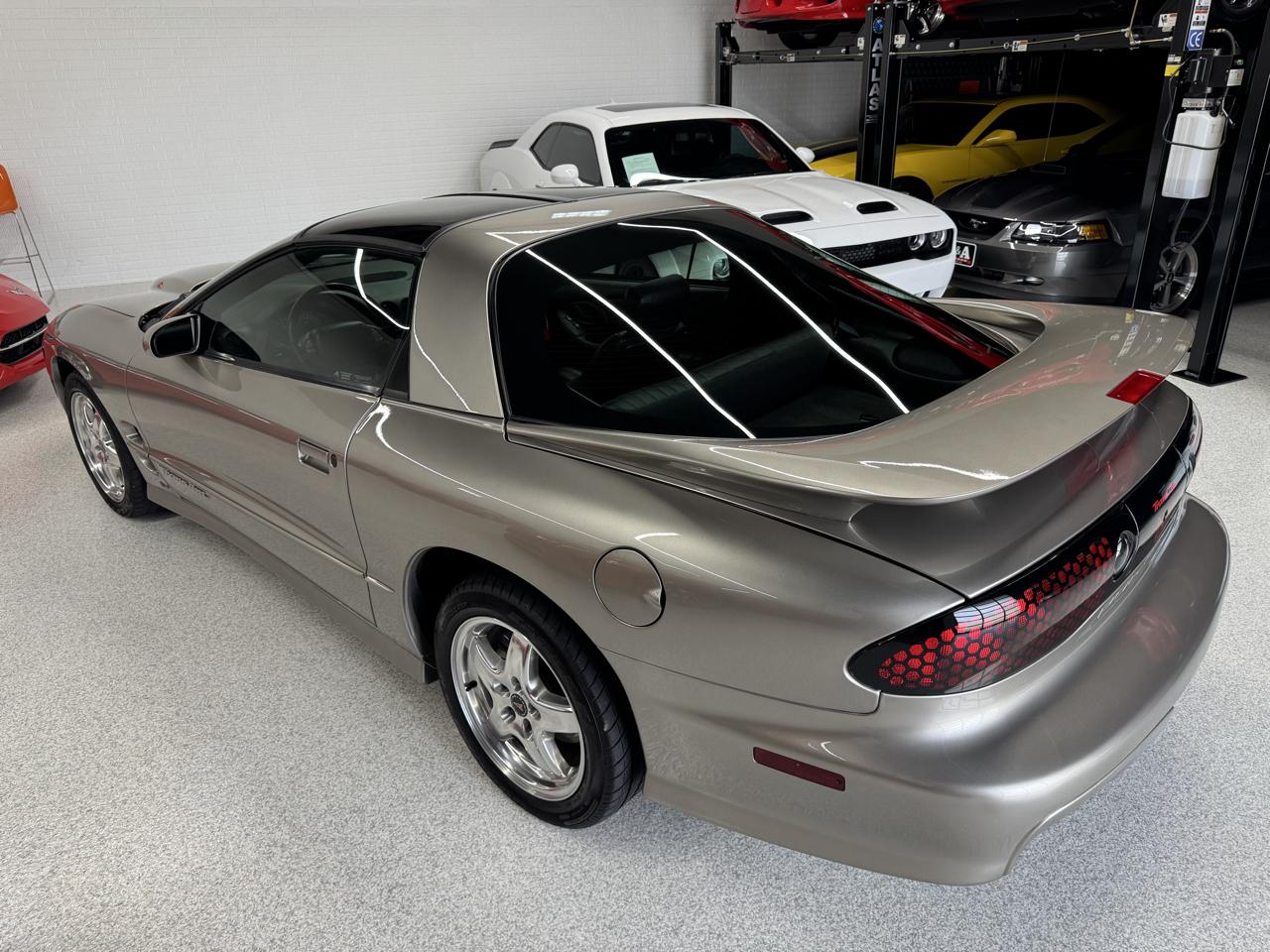 Pontiac Firebird Trans Am WS6 2002