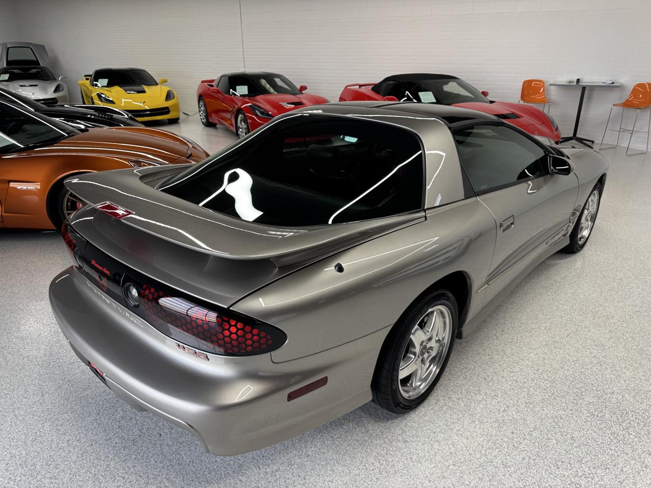 Pontiac Firebird Trans Am WS6 2002