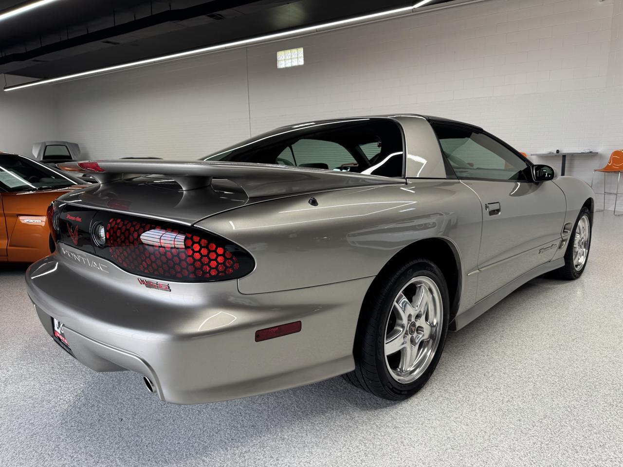 Pontiac Firebird Trans Am WS6 2002