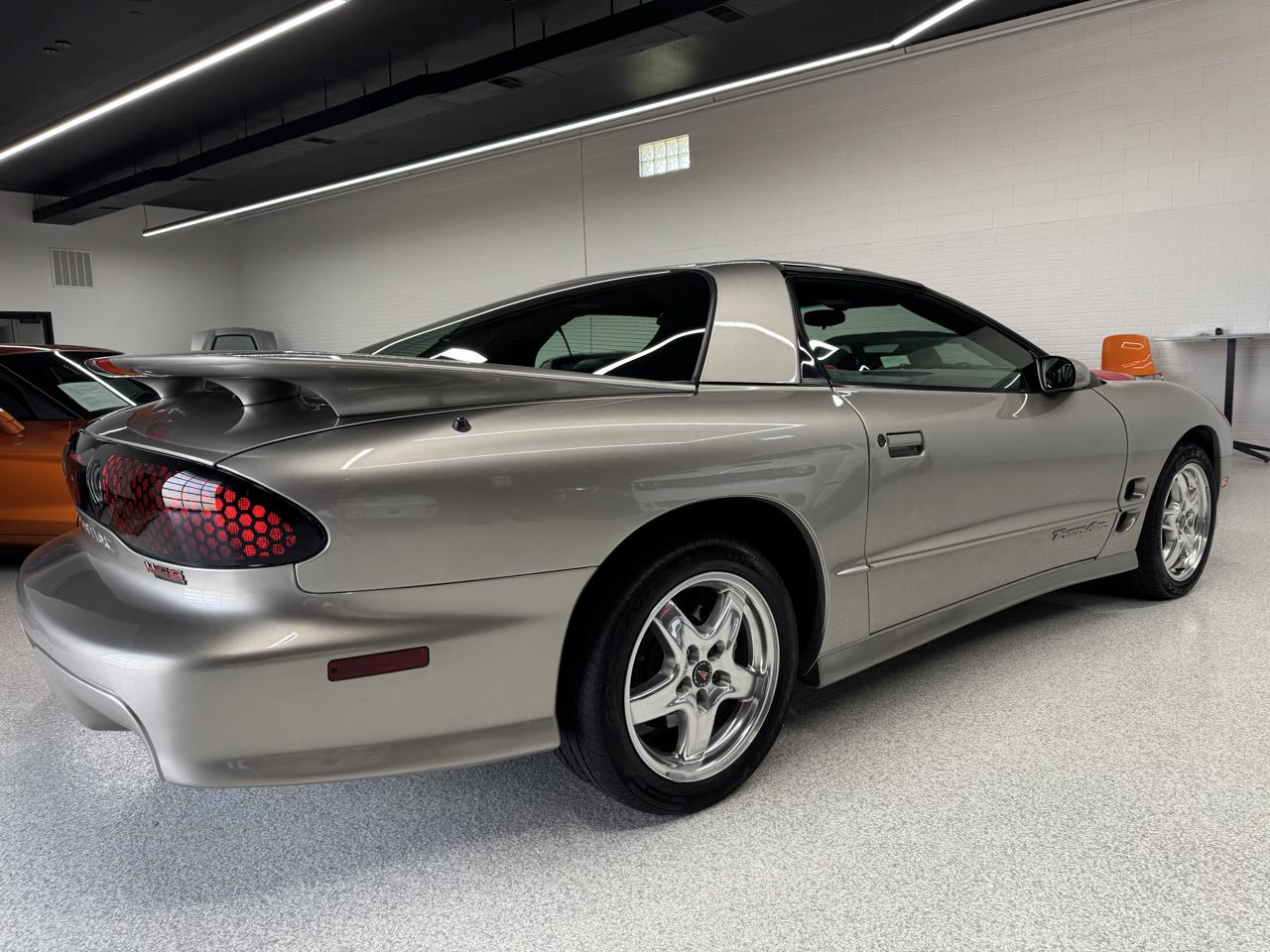 Pontiac Firebird Trans Am WS6 2002