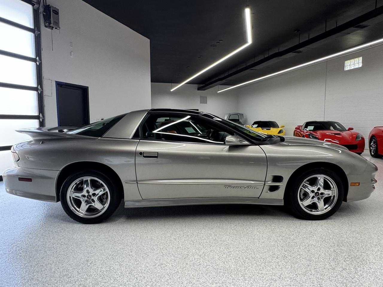 Pontiac Firebird Trans Am WS6 2002