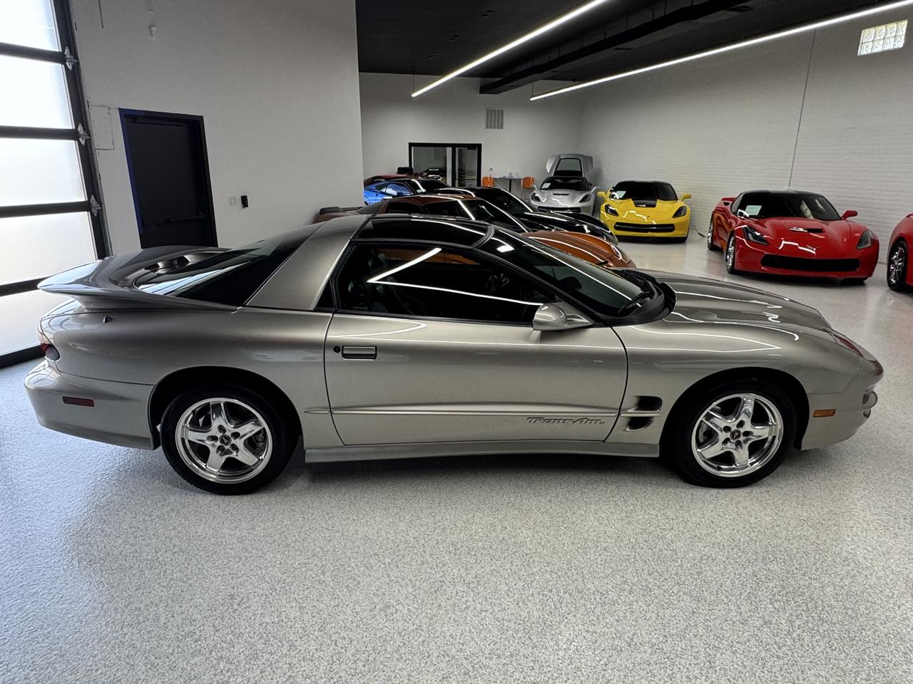 Pontiac Firebird Trans Am WS6 2002