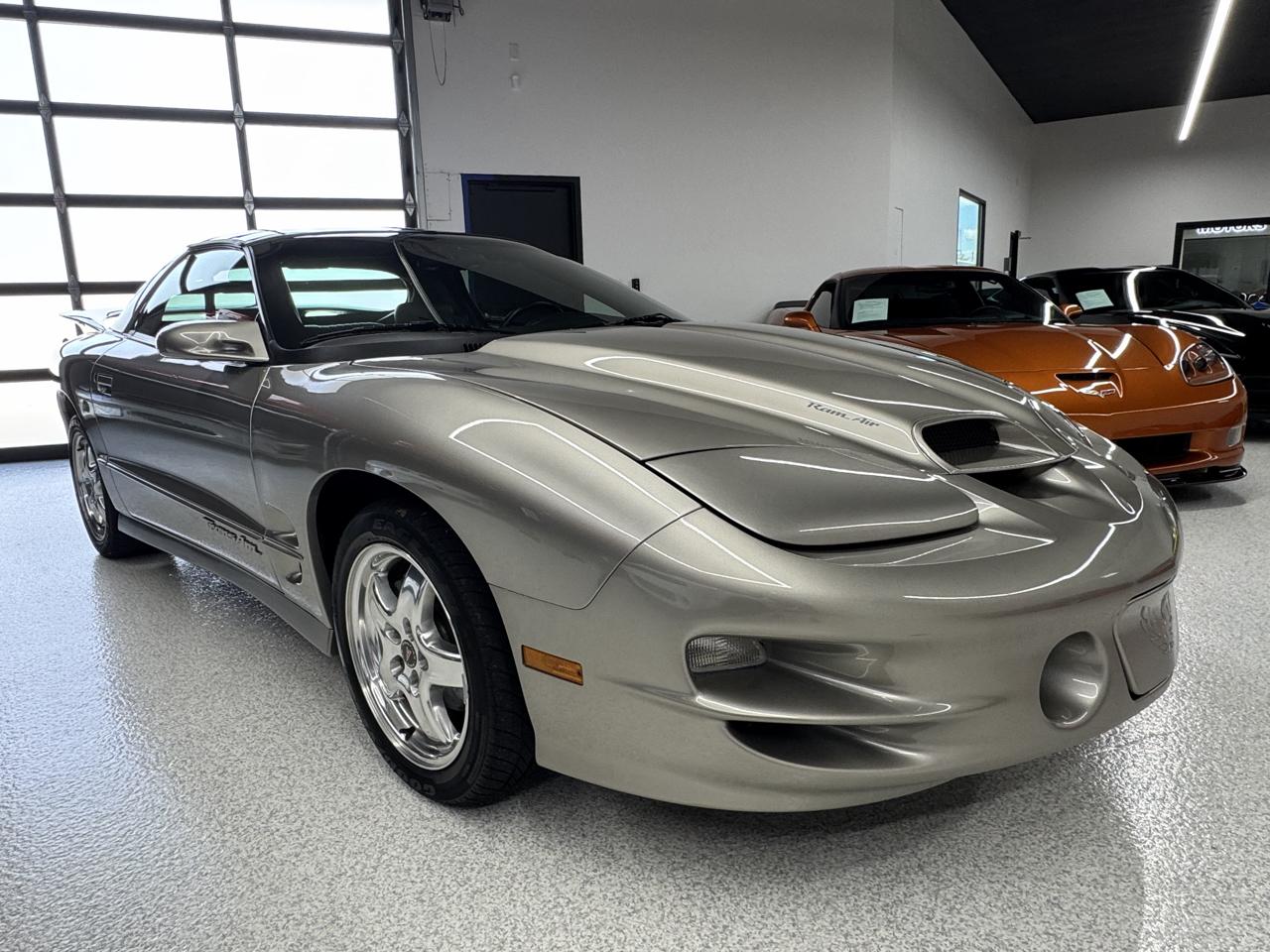 Pontiac Firebird Trans Am WS6 2002
