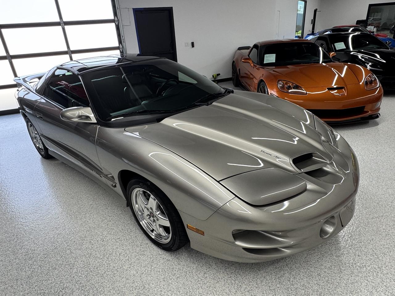 Pontiac Firebird Trans Am WS6 2002