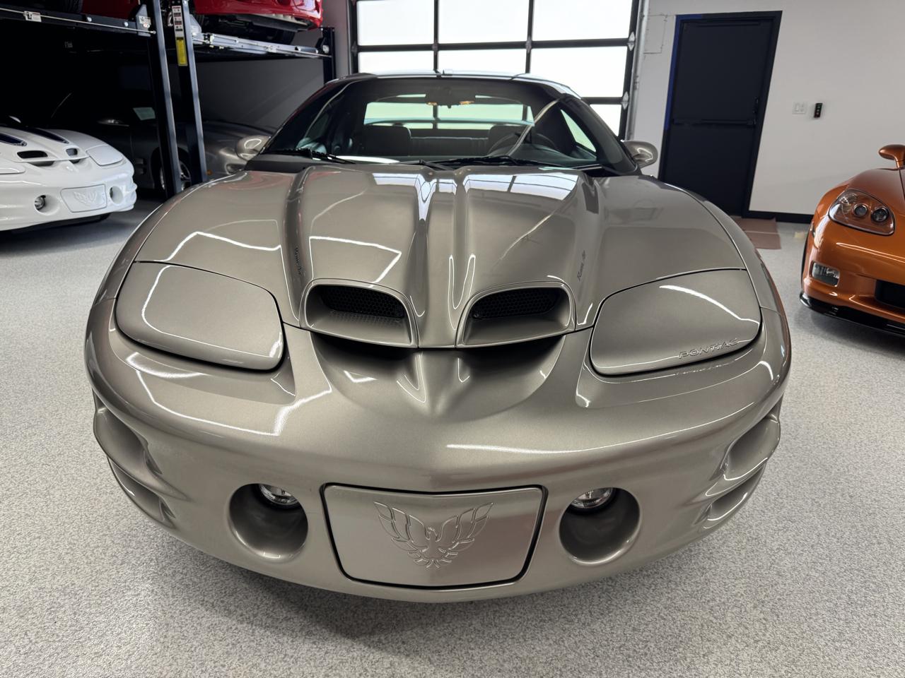 Pontiac Firebird Trans Am WS6 2002
