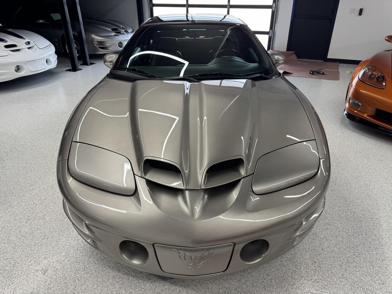 Pontiac Firebird Trans Am WS6 2002
