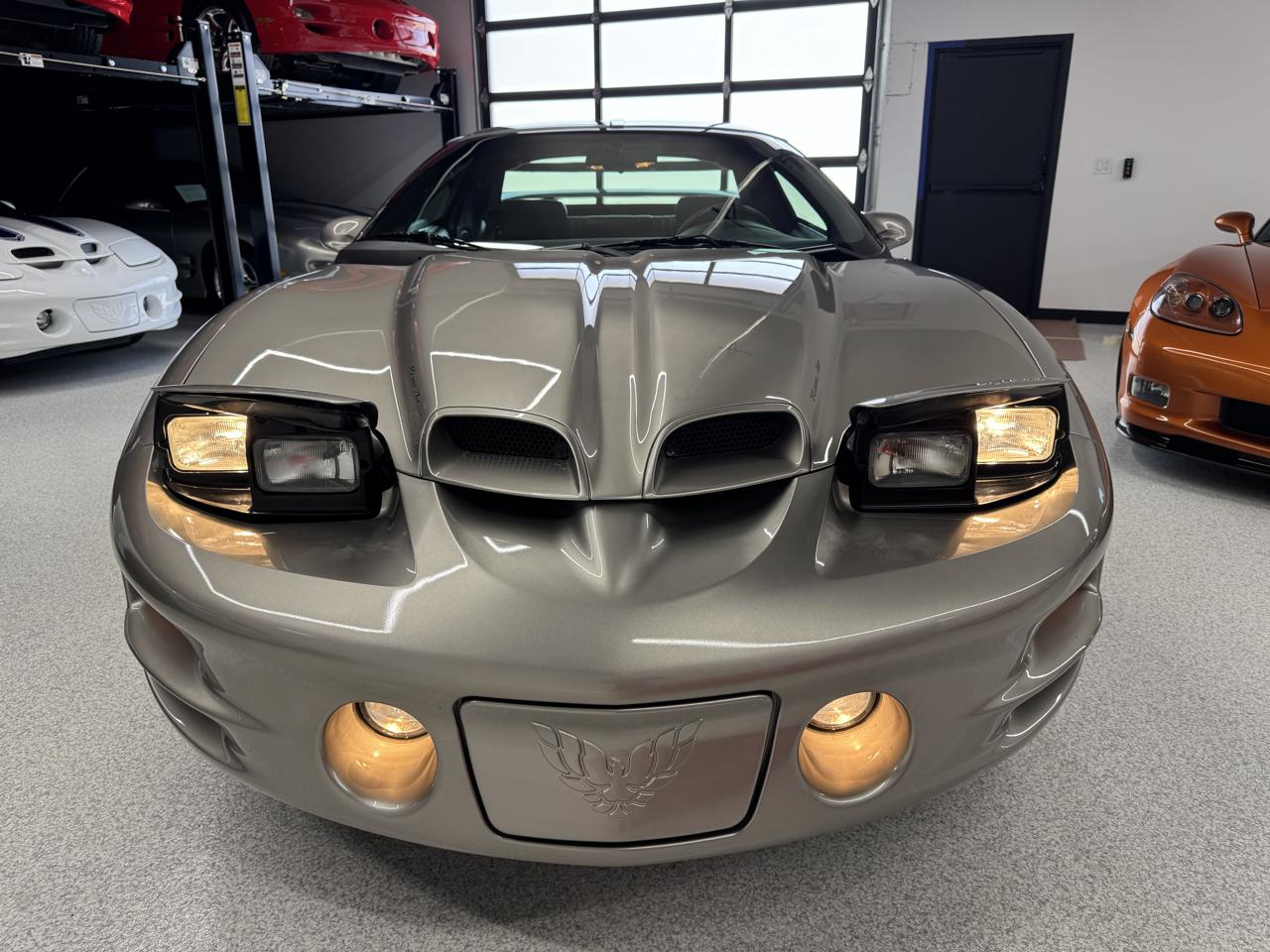 Pontiac Firebird Trans Am WS6 2002
