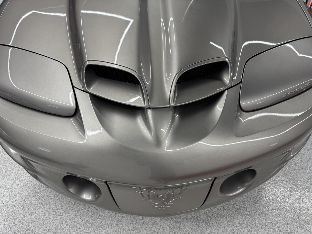 Pontiac Firebird Trans Am WS6 2002