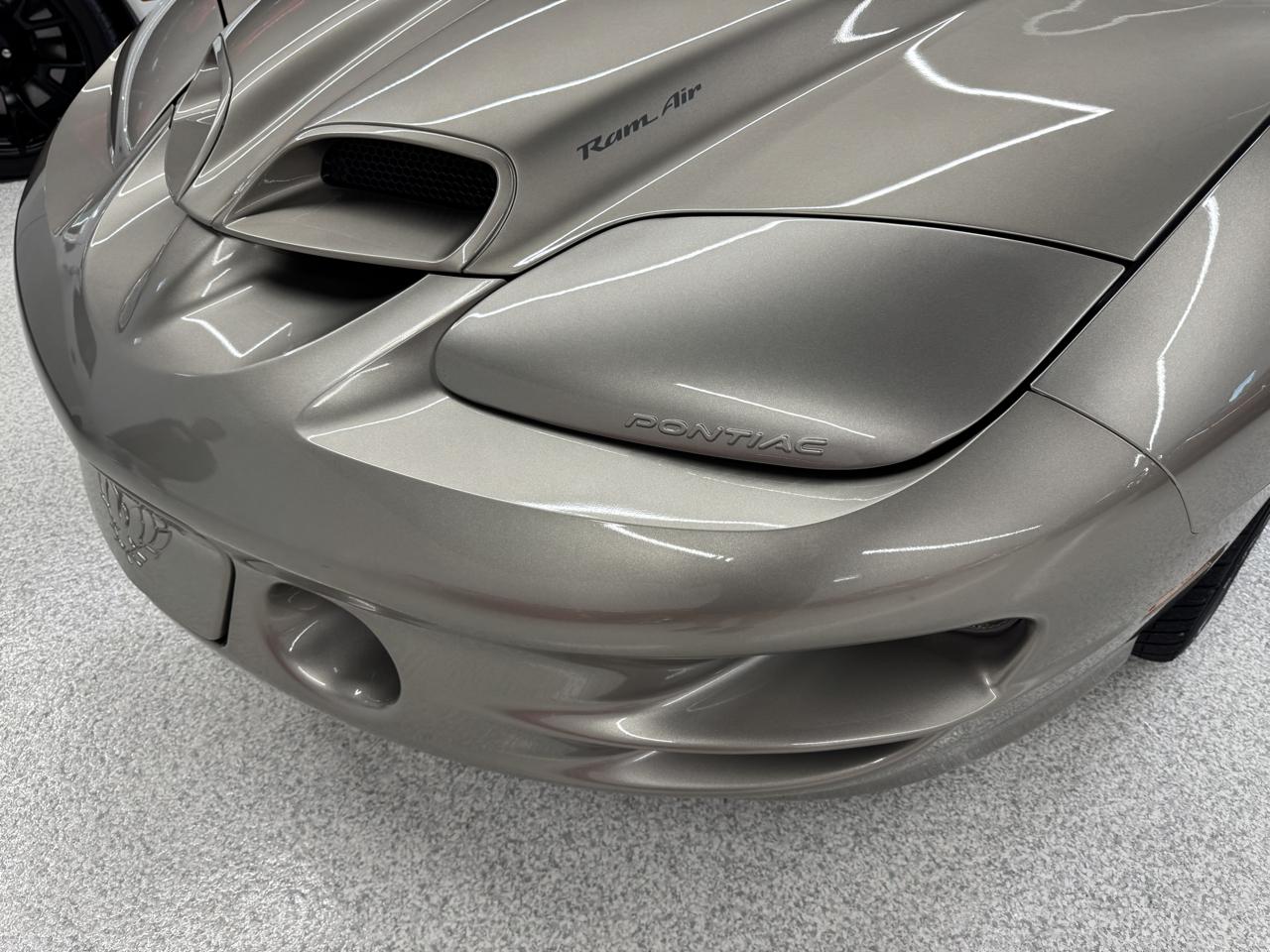Pontiac Firebird Trans Am WS6 2002