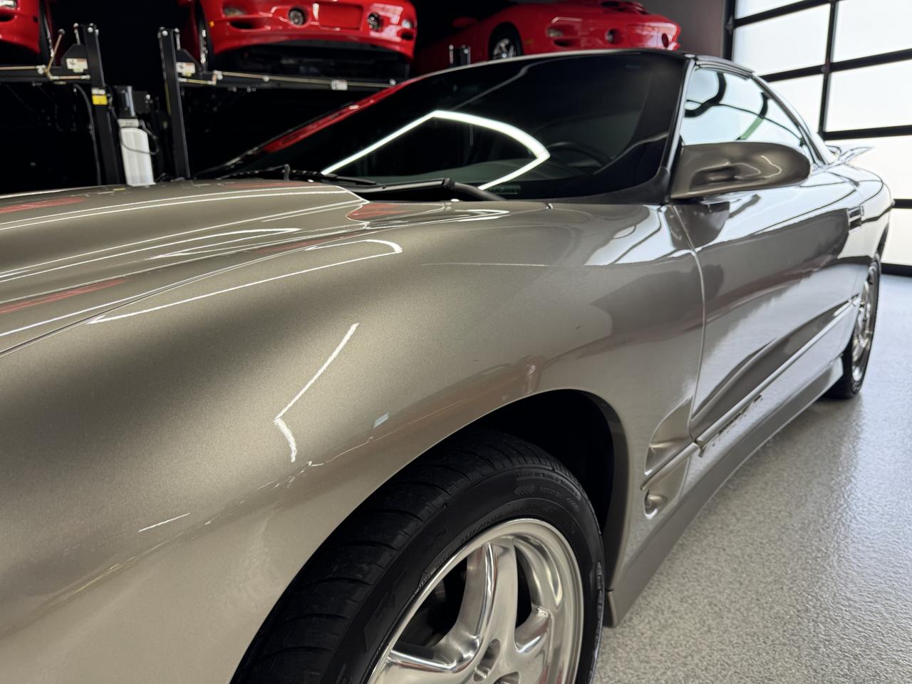 Pontiac Firebird Trans Am WS6 2002