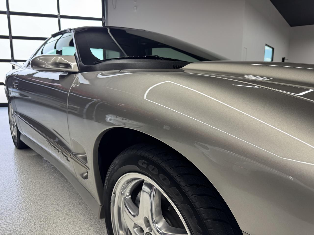Pontiac Firebird Trans Am WS6 2002