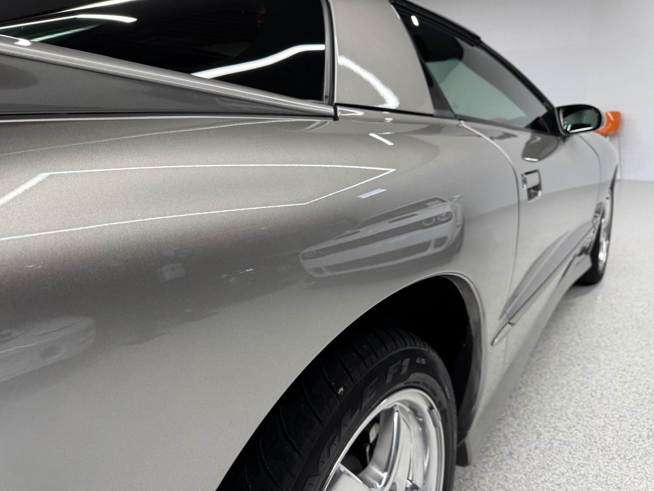 Pontiac Firebird Trans Am WS6 2002
