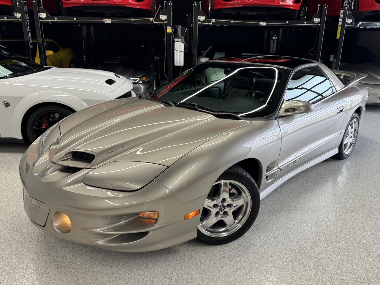 Pontiac Firebird Trans Am WS6 2002