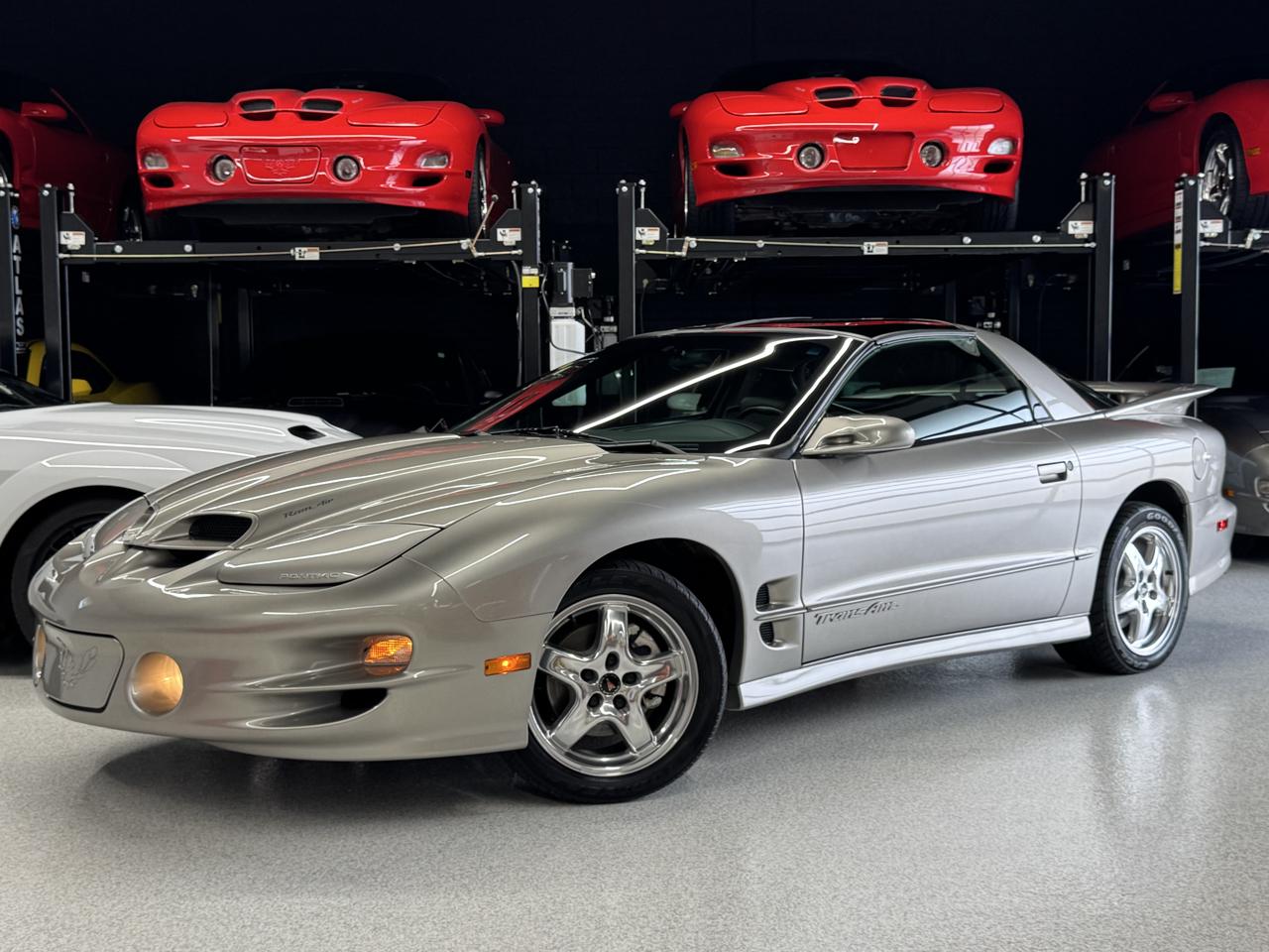 Pontiac Firebird Trans Am WS6 2002