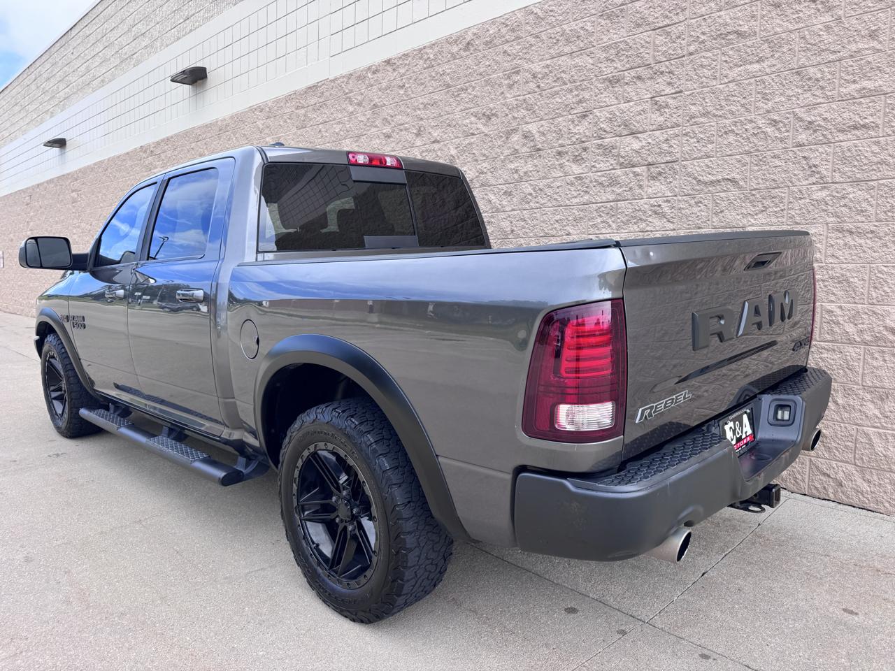 RAM 1500  2017