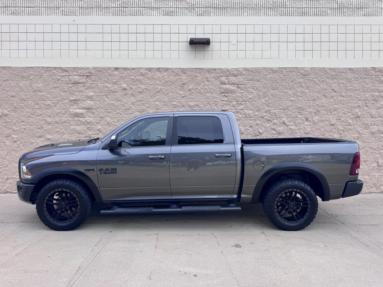 RAM 1500  2017
