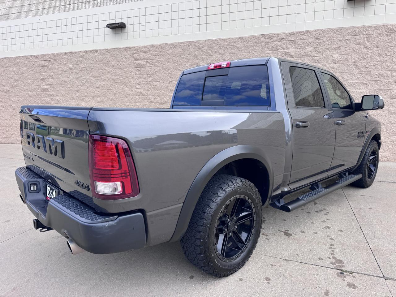 RAM 1500  2017