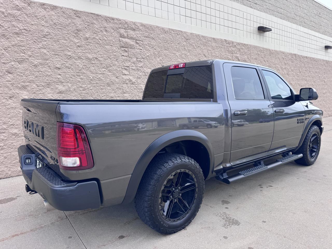 RAM 1500  2017