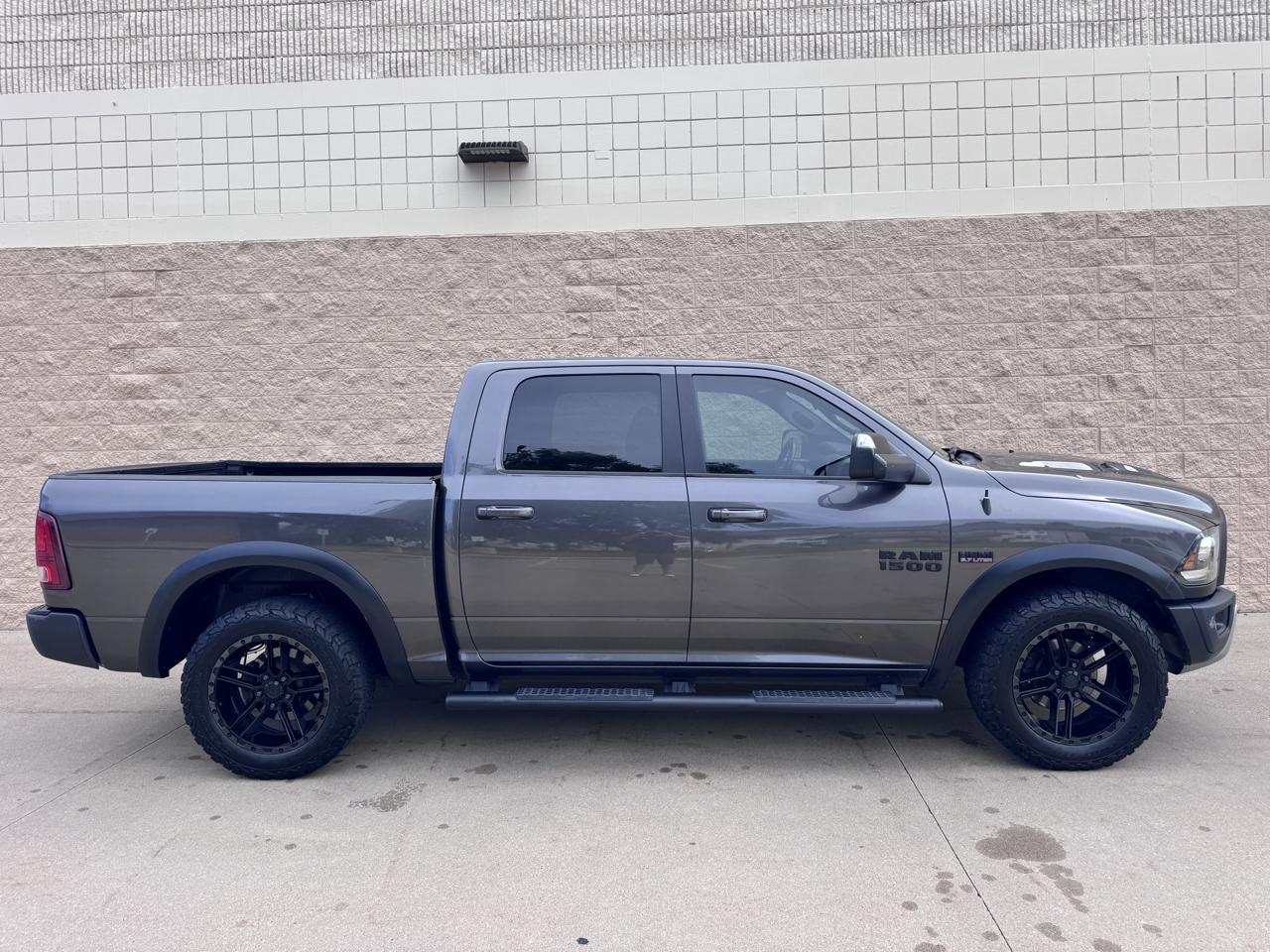 RAM 1500  2017