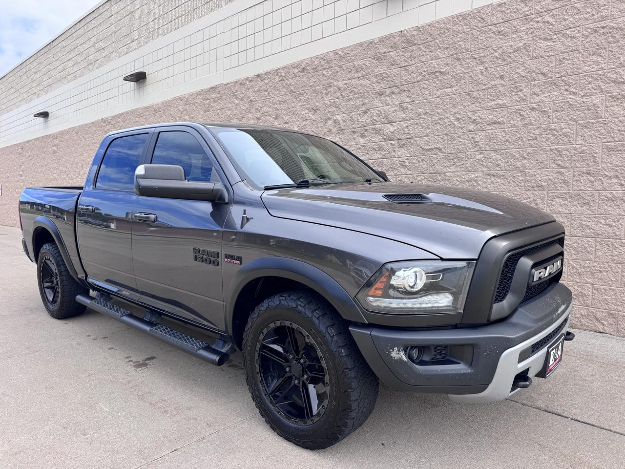 RAM 1500  2017