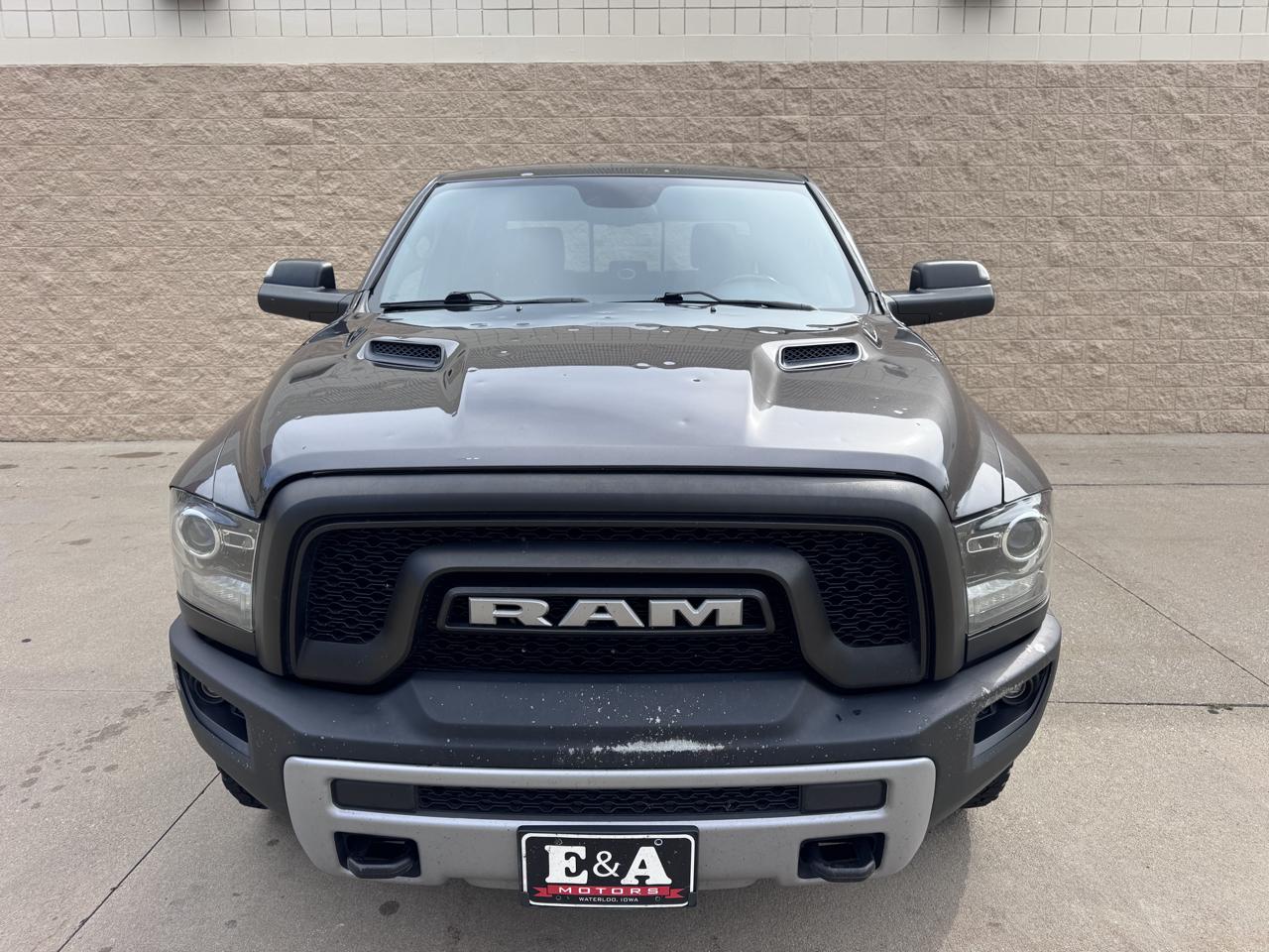 RAM 1500  2017