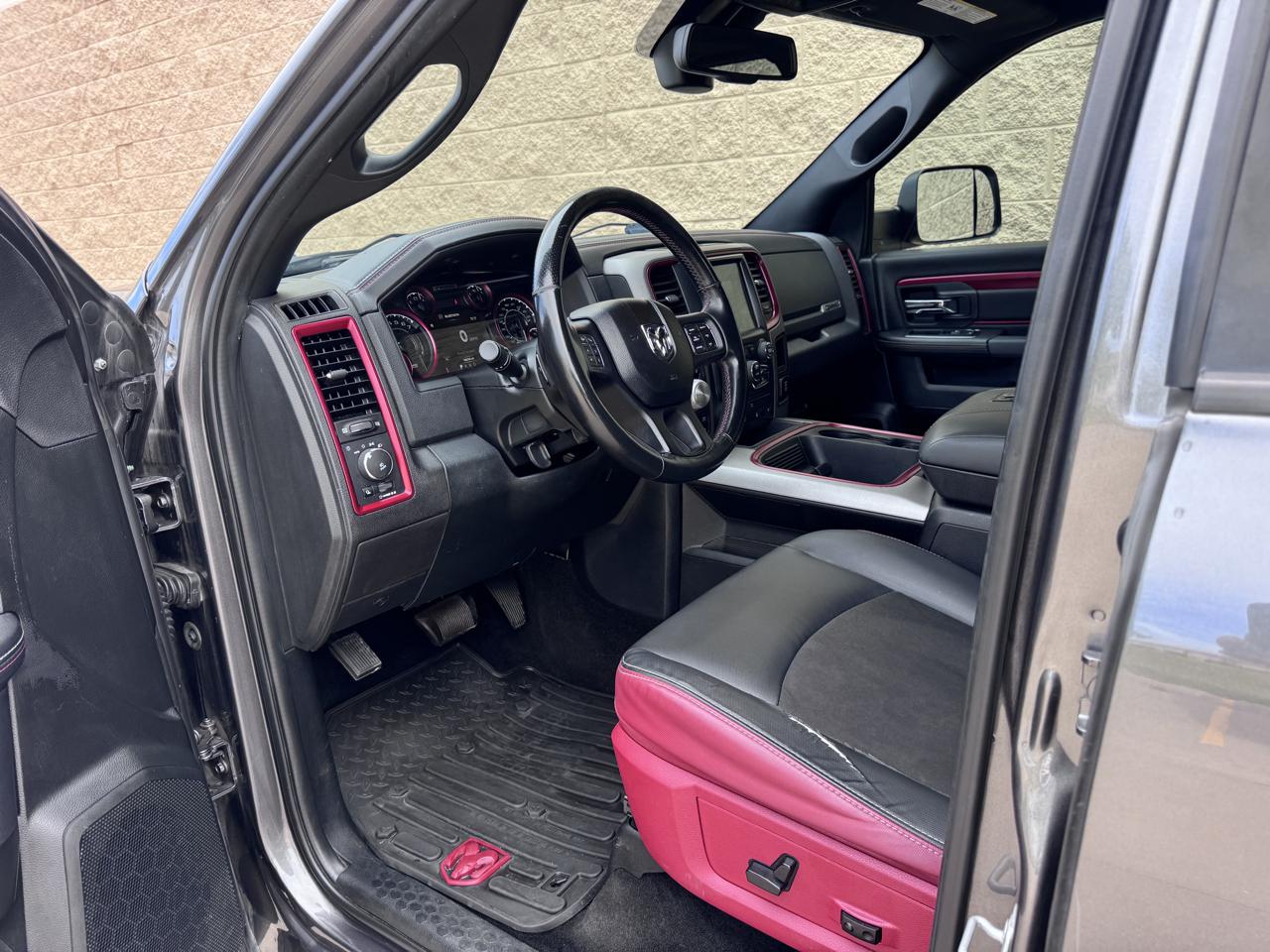 RAM 1500  2017