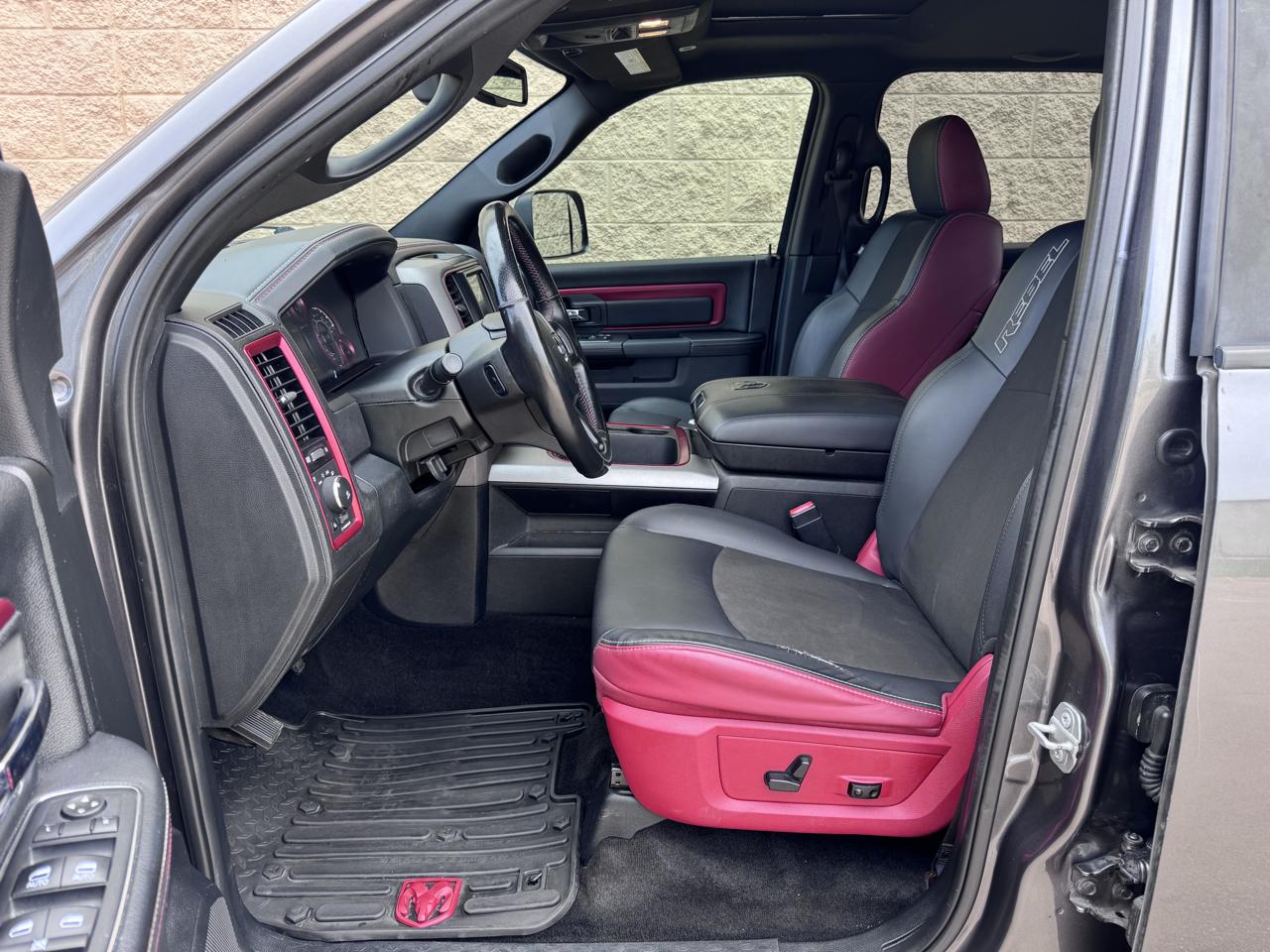 RAM 1500  2017