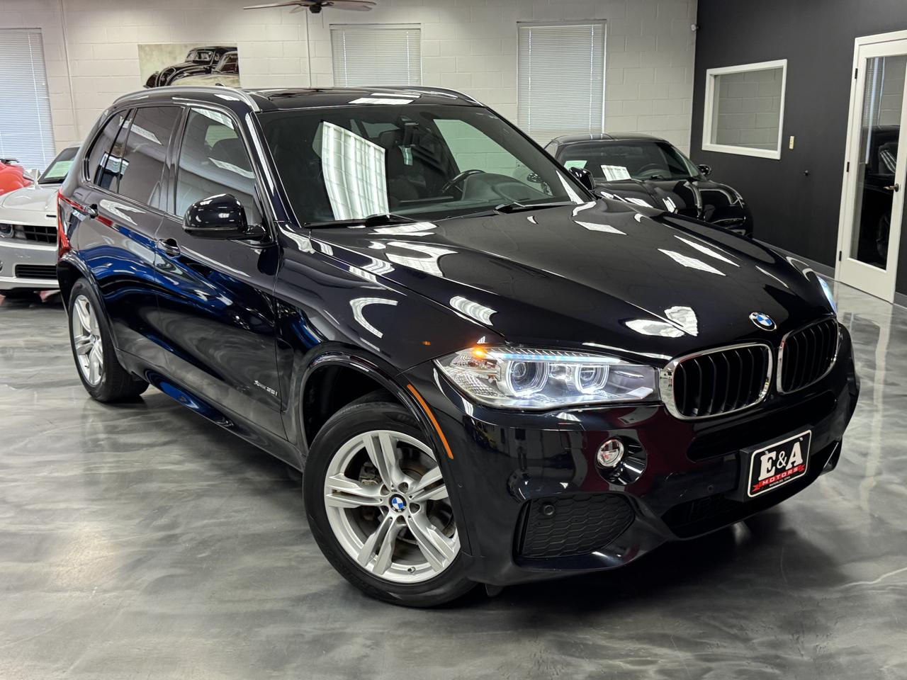 BMW X5 xDrive35i 2016
