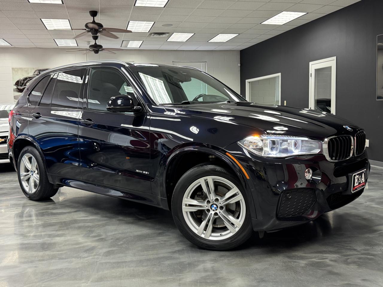 BMW X5 xDrive35i 2016