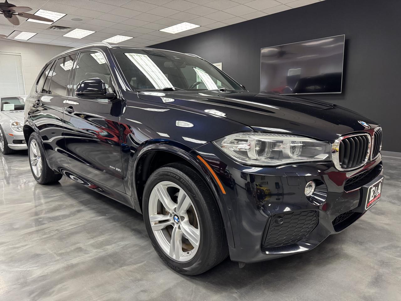 BMW X5 xDrive35i 2016