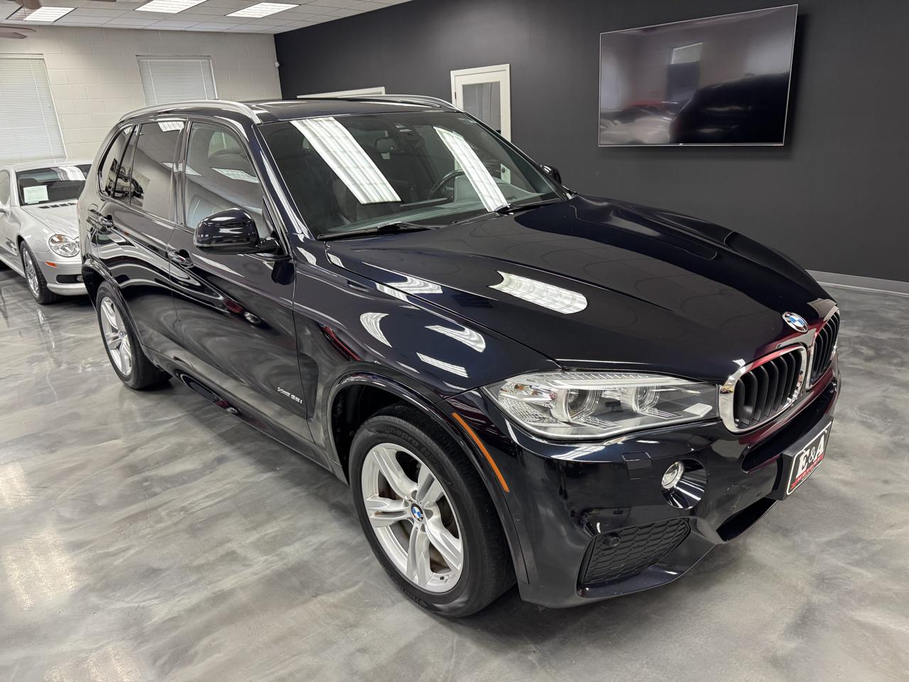 BMW X5 xDrive35i 2016